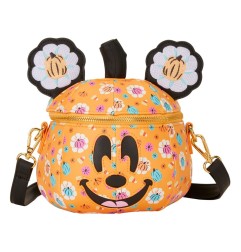Disney - Sac à bandoulière Pumpkin By Loungefly