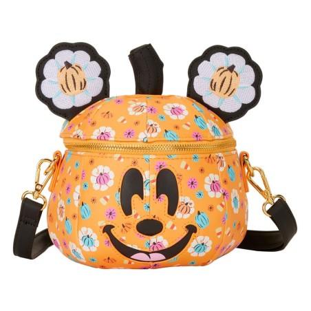 Disney - By Loungefly Crossbody Pumpkin