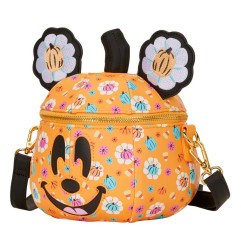 Disney - Sac à bandoulière Pumpkin By Loungefly