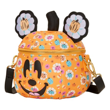 Disney - By Loungefly Crossbody Pumpkin