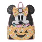 Disney - By Loungefly Mini Backpack Minnie Mouse Pumpkin Disney - By Loungefly Mini Backpack Minnie Mouse Pumpkin