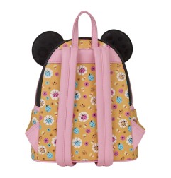 Disney - Sac à dos Mini Minnie Mouse Pumpkin By Loungefly