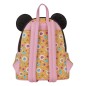 Disney - Sac à dos Mini Minnie Mouse Pumpkin By Loungefly