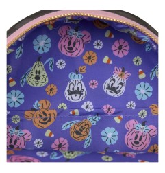 Disney - By Loungefly Mini Backpack Minnie Mouse Pumpkin
