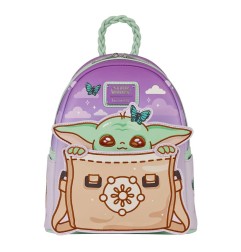 Star Wars - Mini Sac à dos Grogu By Loungefly