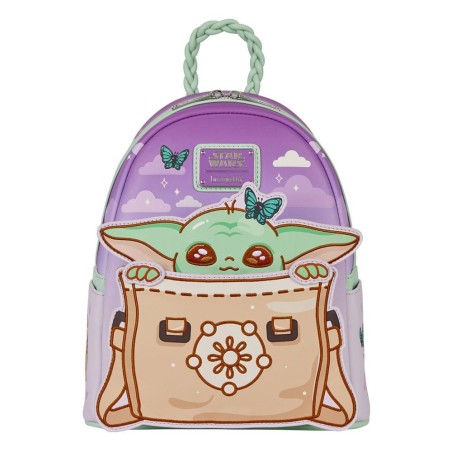 Star Wars - By Loungefly Mini Backpack Grogu