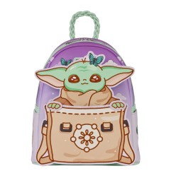 Star Wars - By Loungefly Mini Backpack Grogu