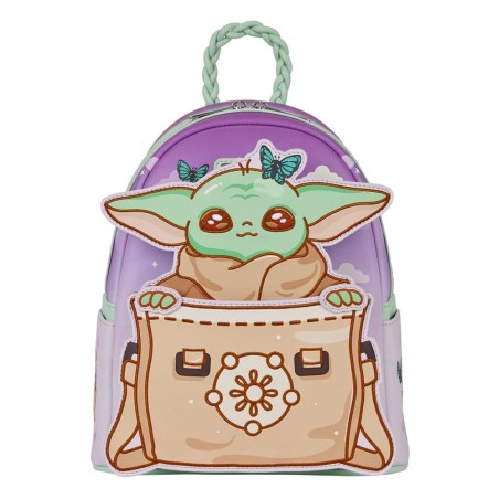 Star Wars - By Loungefly Mini Backpack Grogu