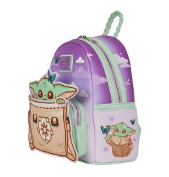 Star Wars - By Loungefly Mini Backpack Grogu