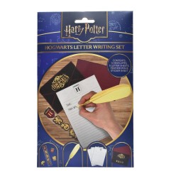 Harry Potter - Letter Writing Set Magical Location Hogwarts Letter Writing