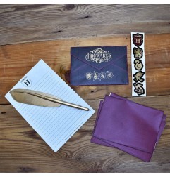 Harry Potter - Letter Writing Set Magical Location Hogwarts Letter Writing