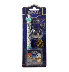 Harry Potter - Mini Pen Pals Stylo avec pendentif Harry Potter