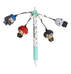 Harry Potter - Mini Pen Pals Stylo avec pendentif Harry Potter