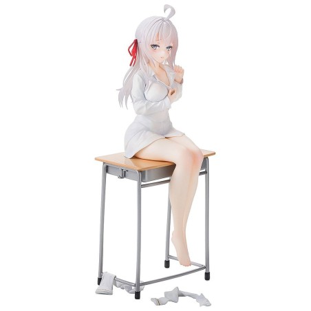 Alya Sometimes Hides Her Feelings in Russian - PVC Statue 1/7 Alya 23 cm