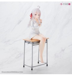 Alya Sometimes Hides Her Feelings in Russian - PVC Statue 1/7 Alya 23 cm