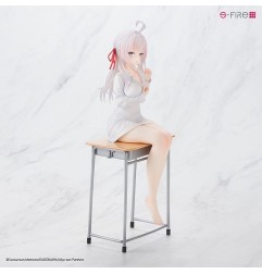 Alya Sometimes Hides Her Feelings in Russian - PVC Statue 1/7 Alya 23 cm