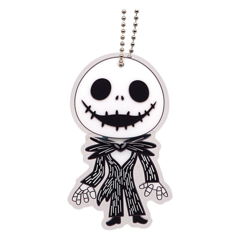 Nightmare before Christmas - Nightmare Before Christmas Acrylic Bag Clips Jack