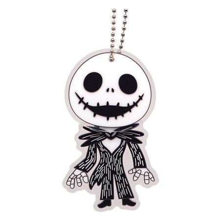 Nightmare before Christmas - Nightmare Before Christmas Acrylic Bag Clips Jack
