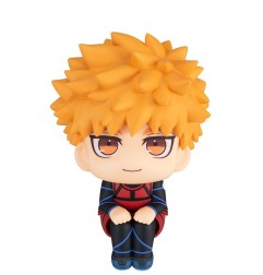 Blue Lock - Statuette Look Up Rensuke Kunigami & Hyoma Chigiri Second Selection Ver. 11 cm (avec bonus)