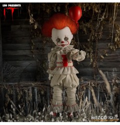 Living Dead Dolls - Ça (It)  poupée Pennywise 25 cm