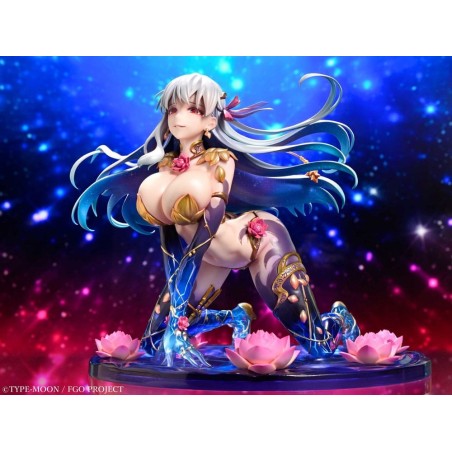 Fate - /Grand Order - Statuette 1/7 Assassin/Kama Final Ascension 16 cm
