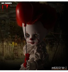 Living Dead Dolls - Ça (It)  poupée Pennywise 25 cm
