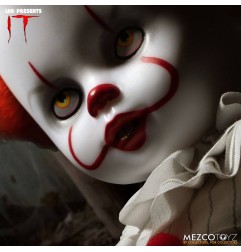 Living Dead Dolls - Ça (It)  poupée Pennywise 25 cm