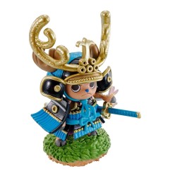 One Piece - Petitrama PVC Mini Statue Logbox Re Birth Wanokuni Vol. 2 Set 9 cm