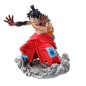 One Piece - Petitrama PVC Mini Statue Logbox Re Birth Wanokuni Vol. 2 Set 9 cm
