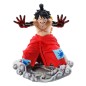 One Piece - Petitrama PVC Mini Statue Logbox Re Birth Wanokuni Vol. 2 Set 9 cm