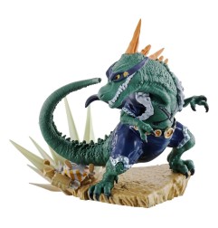 One Piece - Petitrama PVC Mini Statue Logbox Re Birth Wanokuni Vol. 2 Set 9 cm