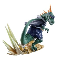 One Piece - Petitrama PVC Mini Statue Logbox Re Birth Wanokuni Vol. 2 Set 9 cm