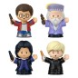 Harry Potter - And the Half-Blood Prince Fisher-Price Little People Collector Mini Figures 4-Pack 7 cm