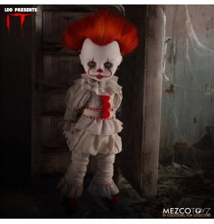 Living Dead Dolls - Ça (It)  poupée Pennywise 25 cm