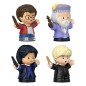 Harry Potter - And the Half-Blood Prince Fisher-Price Little People Collector Mini Figures 4-Pack 7 cm