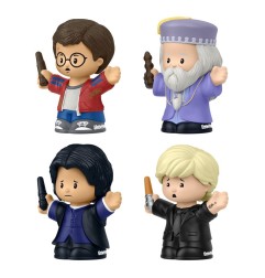 Harry Potter - And the Half-Blood Prince Fisher-Price Little People Collector Mini Figures 4-Pack 7 cm