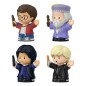 Harry Potter - And the Half-Blood Prince Fisher-Price Little People Collector Mini Figures 4-Pack 7 cm