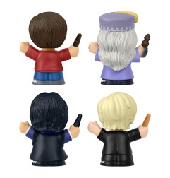 Harry Potter - And the Half-Blood Prince Fisher-Price Little People Collector Mini Figures 4-Pack 7 cm