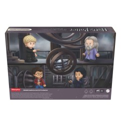 Harry Potter - And the Half-Blood Prince Fisher-Price Little People Collector Mini Figures 4-Pack 7 cm