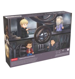 Harry Potter - And the Half-Blood Prince Fisher-Price Little People Collector Mini Figures 4-Pack 7 cm