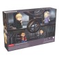 Harry Potter - And the Half-Blood Prince Fisher-Price Little People Collector Mini Figures 4-Pack 7 cm