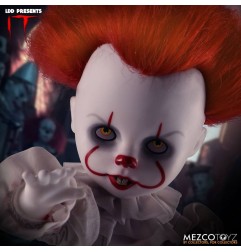 Living Dead Dolls - Ça (It)  poupée Pennywise 25 cm