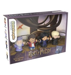 Harry Potter - And the Half-Blood Prince Fisher-Price Little People Collector Mini Figures 4-Pack 7 cm
