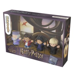 Harry Potter - And the Half-Blood Prince Fisher-Price Little People Collector Mini Figures 4-Pack 7 cm