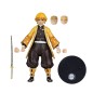 Demon Slayer: Kimetsu no Yaiba - Action Figure Zenitsu Agatsuma Plantinum Edition 15 cm