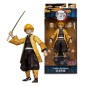Demon Slayer: Kimetsu no Yaiba - Action Figure Zenitsu Agatsuma Plantinum Edition 15 cm