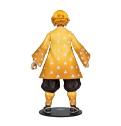 Demon Slayer: Kimetsu no Yaiba - Figurine Zenitsu Agatsuma Plantinum Edition 15 cm
