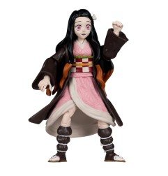 Demon Slayer: Kimetsu no Yaiba - Action Figure Nezuko Kamado Platinum Edition 14 cm
