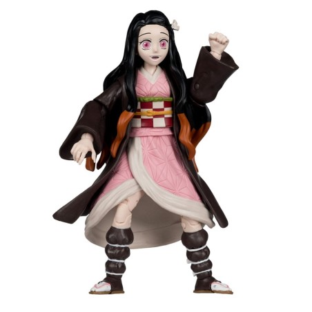 Demon Slayer: Kimetsu no Yaiba - Figurine Nezuko Kamado Platinum Edition 14 cm