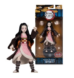 Demon Slayer: Kimetsu no Yaiba - Action Figure Nezuko Kamado Platinum Edition 14 cm